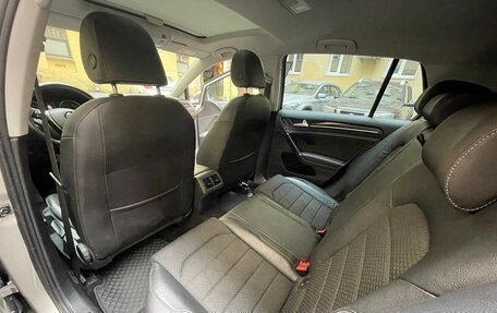 Volkswagen Golf VII, 2013 год, 1 250 000 рублей, 12 фотография