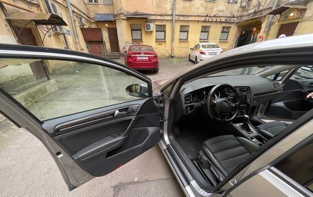 Volkswagen Golf VII, 2013 год, 1 250 000 рублей, 10 фотография
