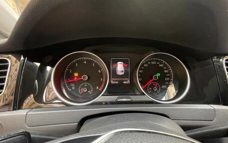 Volkswagen Golf VII, 2013 год, 1 250 000 рублей, 9 фотография