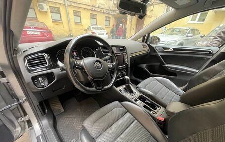 Volkswagen Golf VII, 2013 год, 1 250 000 рублей, 7 фотография