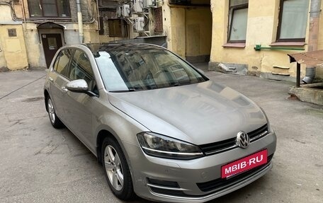 Volkswagen Golf VII, 2013 год, 1 250 000 рублей, 1 фотография