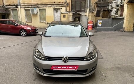 Volkswagen Golf VII, 2013 год, 1 250 000 рублей, 2 фотография