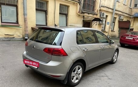 Volkswagen Golf VII, 2013 год, 1 250 000 рублей, 6 фотография