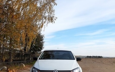 Volkswagen Polo VI (EU Market), 2014 год, 450 000 рублей, 1 фотография