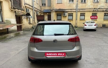 Volkswagen Golf VII, 2013 год, 1 250 000 рублей, 5 фотография