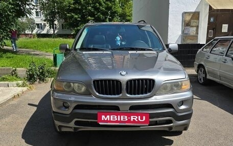 BMW X5, 2004 год, 800 000 рублей, 1 фотография