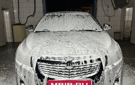 Chevrolet Cruze II, 2011 год, 900 000 рублей, 1 фотография