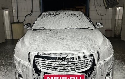 Chevrolet Cruze II, 2011 год, 900 000 рублей, 1 фотография
