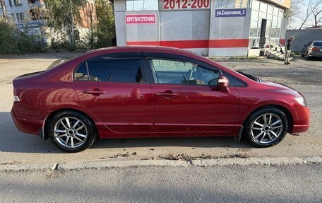 Honda Civic VIII, 2008 год, 850 000 рублей, 5 фотография