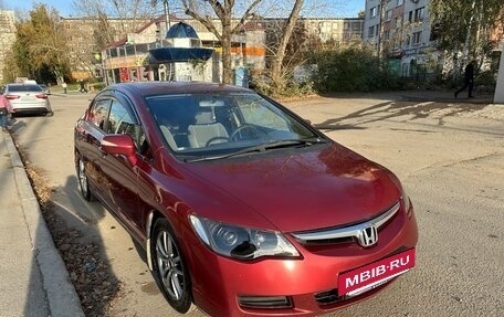 Honda Civic VIII, 2008 год, 850 000 рублей, 4 фотография