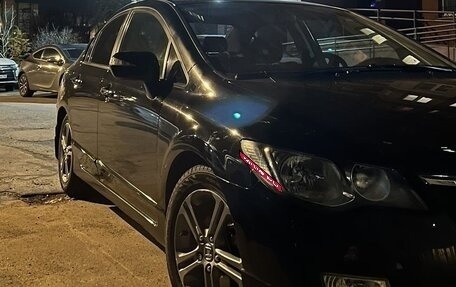 Honda Civic VIII, 2008 год, 850 000 рублей, 1 фотография