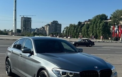 BMW 5 серия, 2018 год, 2 950 000 рублей, 1 фотография