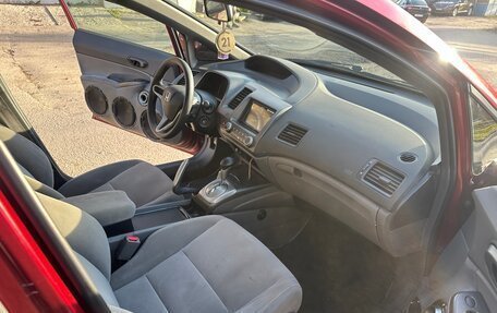 Honda Civic VIII, 2008 год, 850 000 рублей, 13 фотография