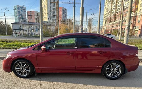 Honda Civic VIII, 2008 год, 850 000 рублей, 10 фотография
