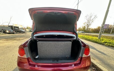 Honda Civic VIII, 2008 год, 850 000 рублей, 17 фотография