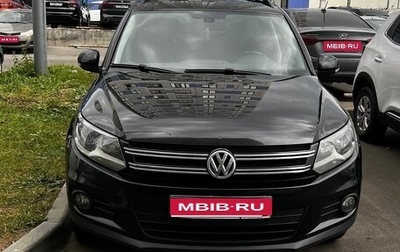 Volkswagen Tiguan I, 2012 год, 950 000 рублей, 1 фотография