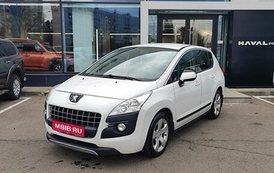 Peugeot 3008 I рестайлинг, 2012 год, 619 000 рублей, 1 фотография