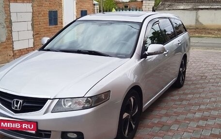 Honda Accord VII рестайлинг, 2004 год, 650 000 рублей, 2 фотография