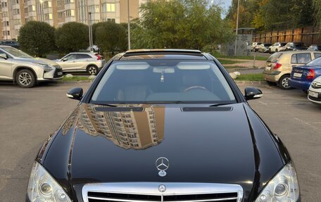 Mercedes-Benz S-Класс, 2008 год, 1 850 000 рублей, 1 фотография