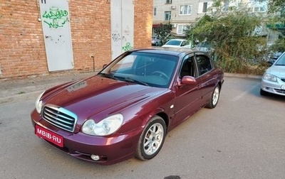Hyundai Sonata IV рестайлинг, 2007 год, 630 000 рублей, 1 фотография