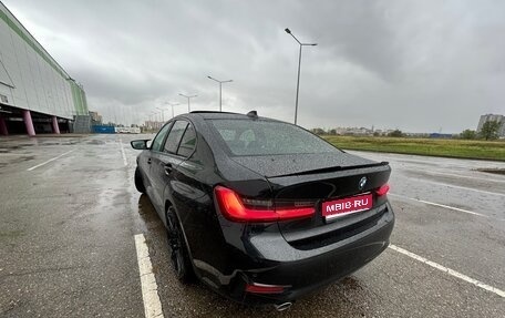BMW 3 серия, 2020 год, 3 300 000 рублей, 1 фотография