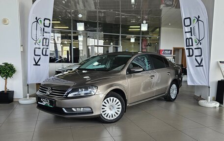 Volkswagen Passat B7, 2011 год, 1 110 000 рублей, 1 фотография