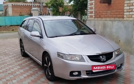 Honda Accord VII рестайлинг, 2004 год, 650 000 рублей, 7 фотография