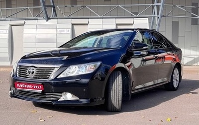 Toyota Camry, 2013 год, 1 790 000 рублей, 1 фотография