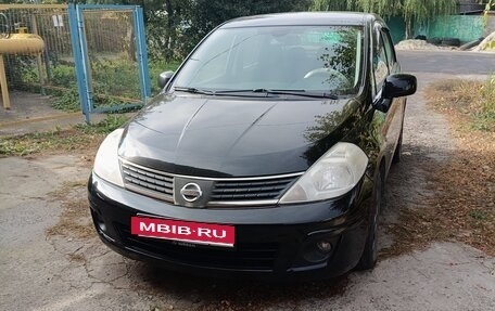 Nissan Tiida, 2008 год, 750 000 рублей, 1 фотография