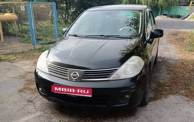 Nissan Tiida, 2008 год, 750 000 рублей, 1 фотография