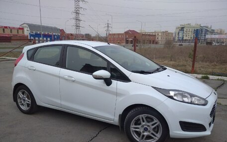 Ford Fiesta, 2016 год, 970 000 рублей, 1 фотография