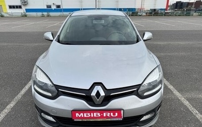 Renault Megane III, 2014 год, 700 000 рублей, 1 фотография