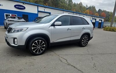 KIA Sorento II рестайлинг, 2013 год, 1 690 000 рублей, 1 фотография