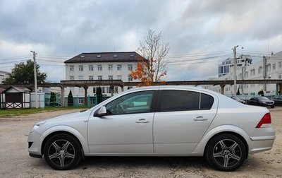Opel Astra H, 2012 год, 800 000 рублей, 1 фотография