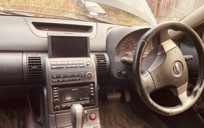Nissan Stagea II, 2002 год, 700 000 рублей, 1 фотография