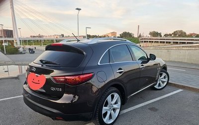 Infiniti QX70, 2015 год, 3 100 000 рублей, 1 фотография