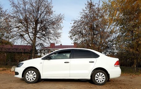 Volkswagen Polo VI (EU Market), 2014 год, 450 000 рублей, 2 фотография