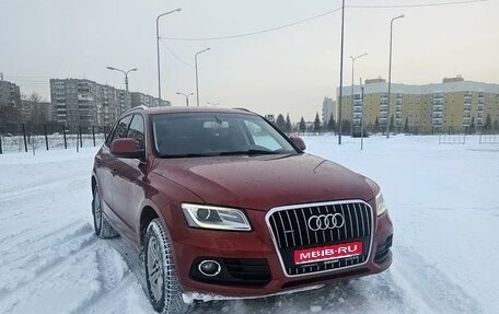 Audi Q5, 2012 год, 1 580 000 рублей, 1 фотография
