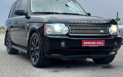 Land Rover Range Rover III, 2005 год, 1 050 000 рублей, 1 фотография