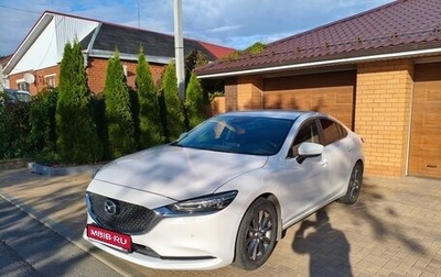 Mazda 6, 2020 год, 2 450 000 рублей, 1 фотография
