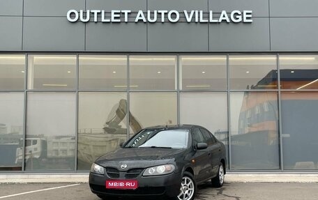 Nissan Almera, 2004 год, 349 000 рублей, 1 фотография