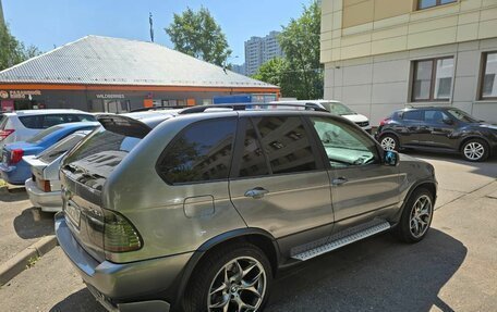 BMW X5, 2004 год, 800 000 рублей, 3 фотография