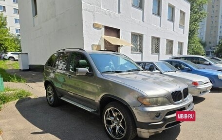 BMW X5, 2004 год, 800 000 рублей, 2 фотография