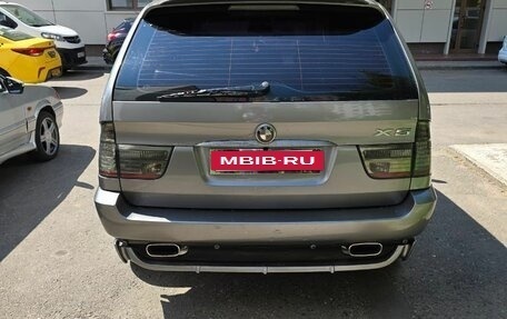 BMW X5, 2004 год, 800 000 рублей, 4 фотография