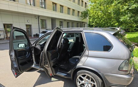 BMW X5, 2004 год, 800 000 рублей, 5 фотография