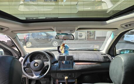 BMW X5, 2004 год, 800 000 рублей, 10 фотография
