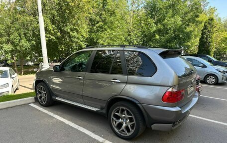 BMW X5, 2004 год, 800 000 рублей, 9 фотография
