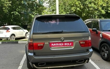 BMW X5, 2004 год, 800 000 рублей, 6 фотография
