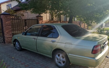 Nissan Bluebird XI, 1996 год, 240 000 рублей, 4 фотография