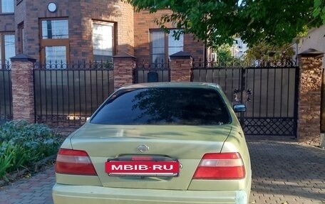 Nissan Bluebird XI, 1996 год, 240 000 рублей, 3 фотография